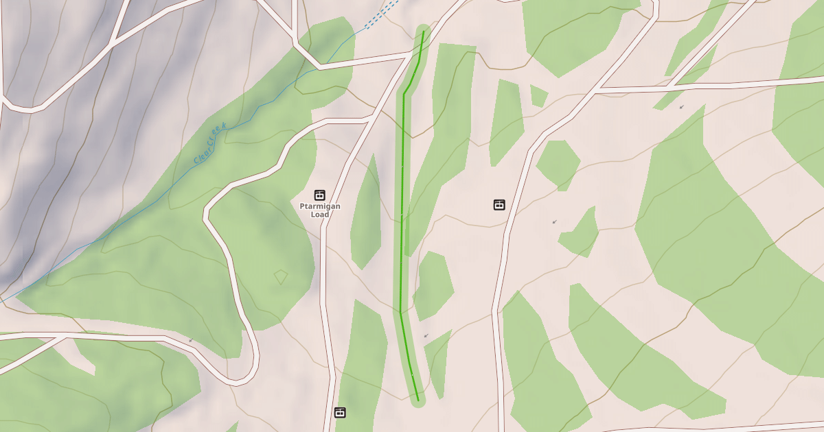 Map preview of Turtle Creek