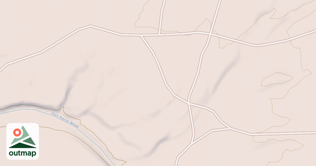 Map of 2047
