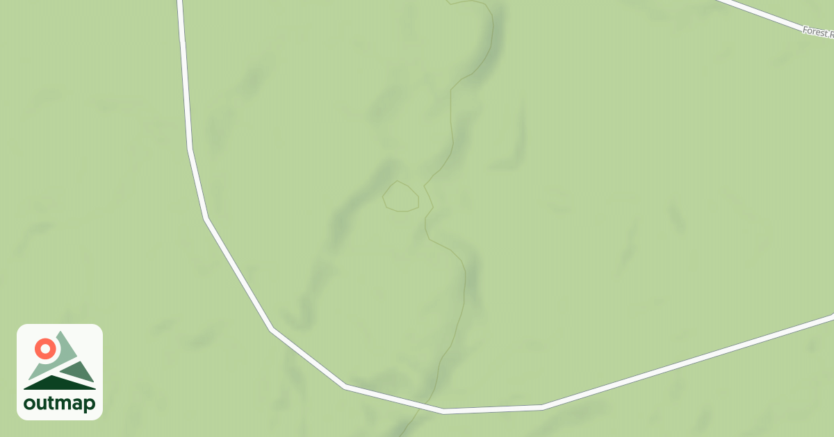 Map of FR 700A
