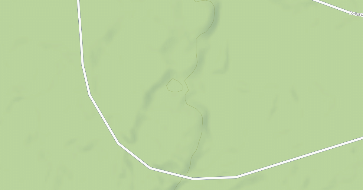 Map preview of FR 700A
