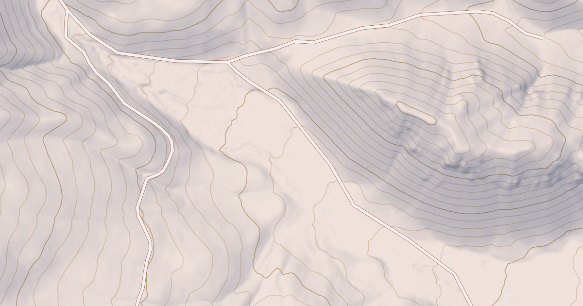 Map preview of BLM National GTLF Public Motorized Roads 0b8e6546-6099-4c67-adeb-fd17be4c4061