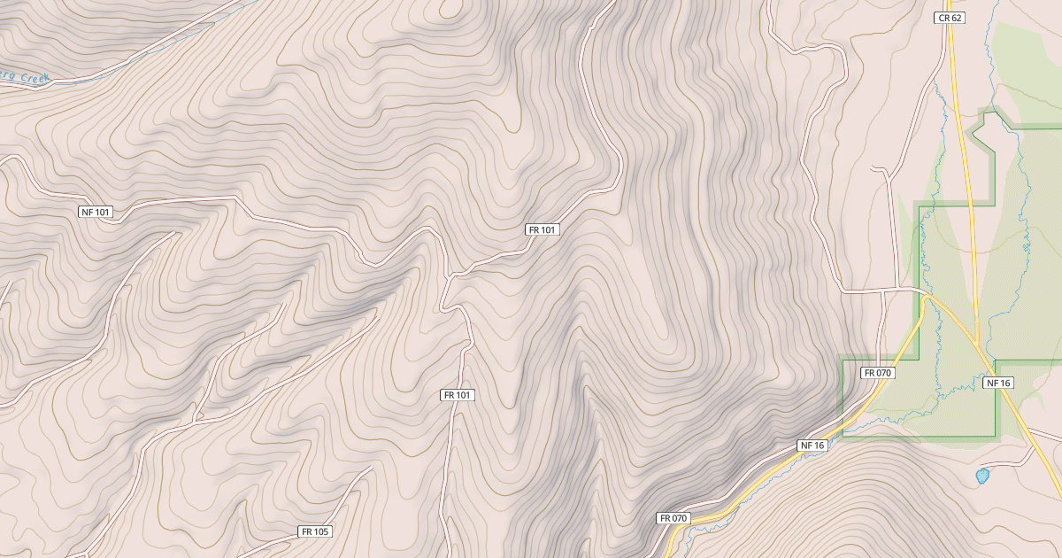 Map preview of MAJOR LOCAL MRS 0 TO 3.065