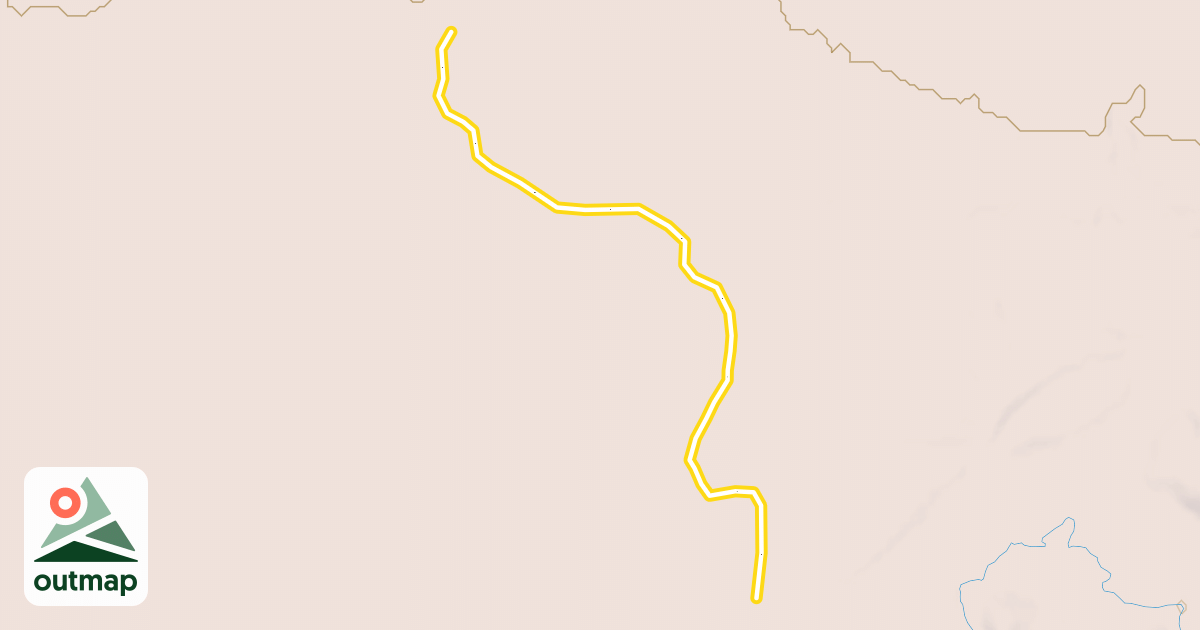 Map of The Swamp North