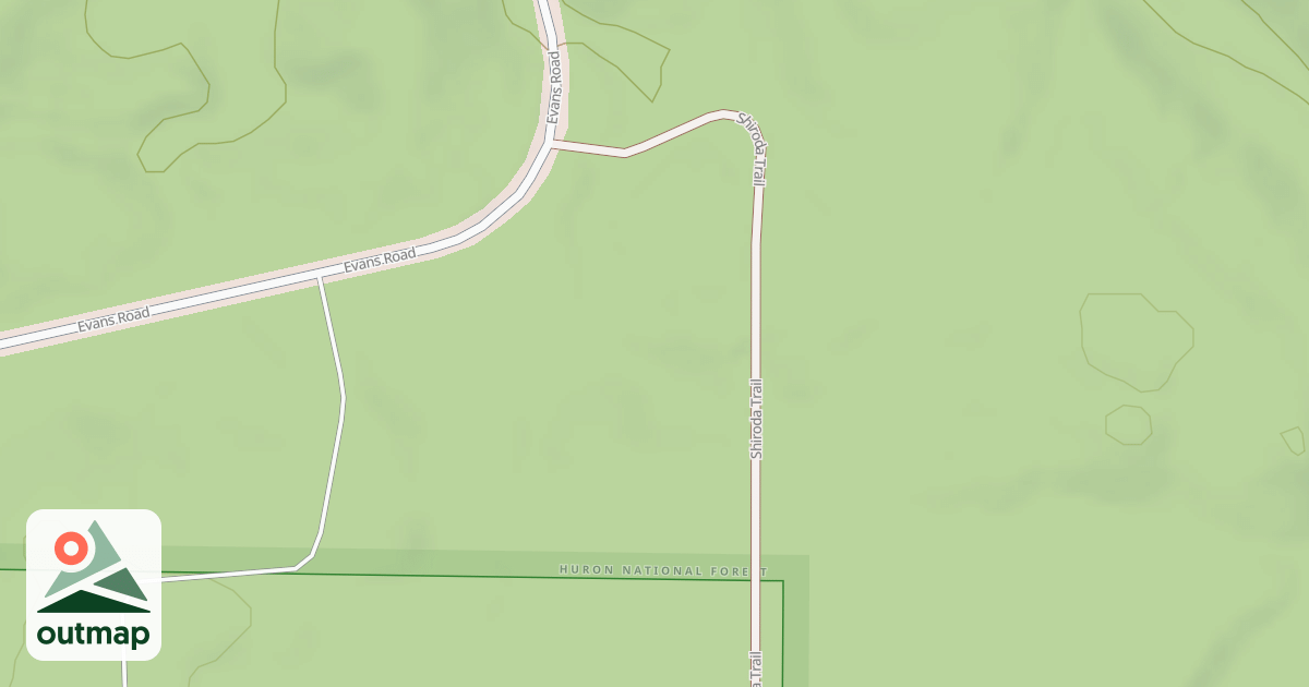 Map of 4819