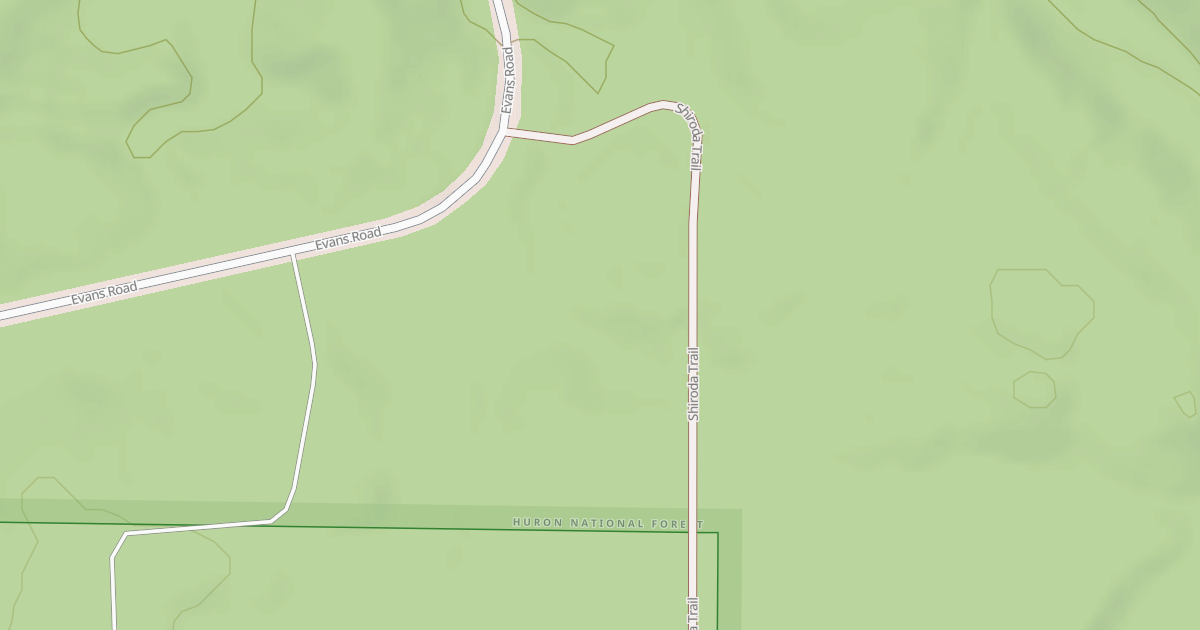 Map preview of 4819