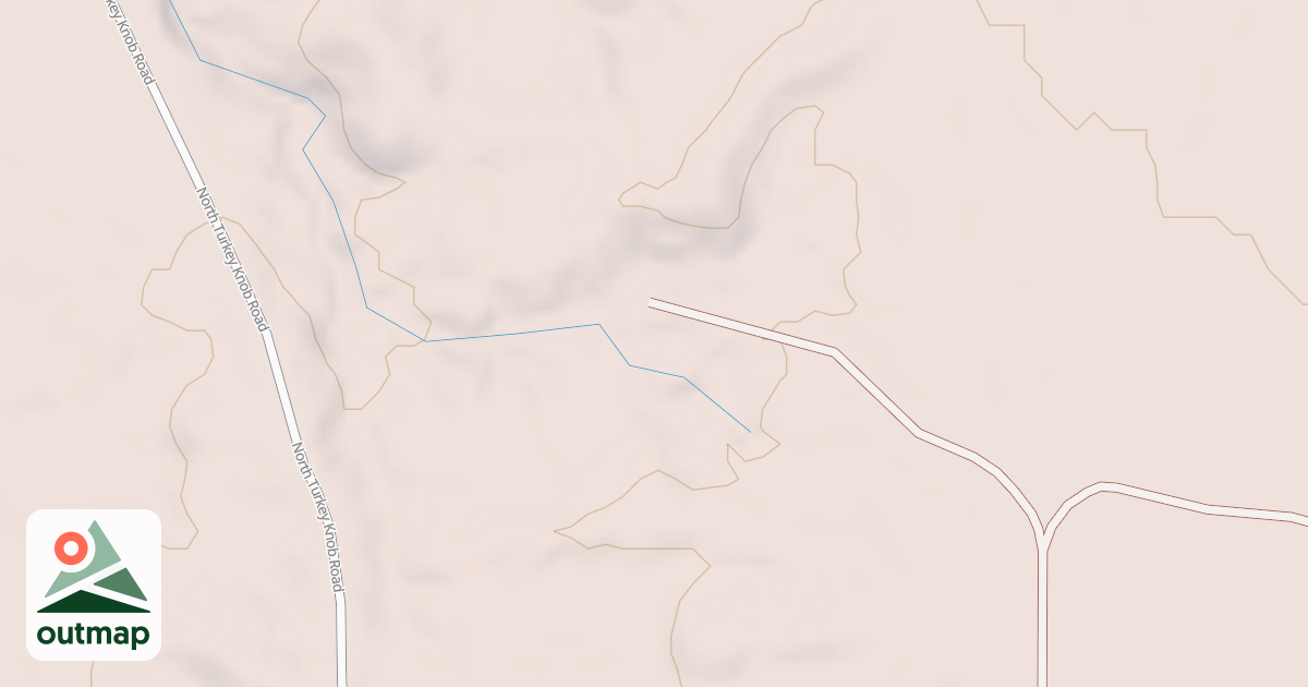 Map of BLM National GTLF Public Motorized Roads 1e08fae4-bf66-4a3c-9e5d-3ce60248c3a3