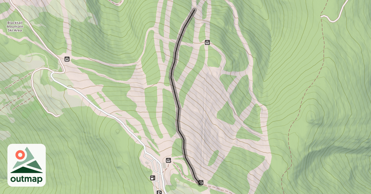 Map of Meadow