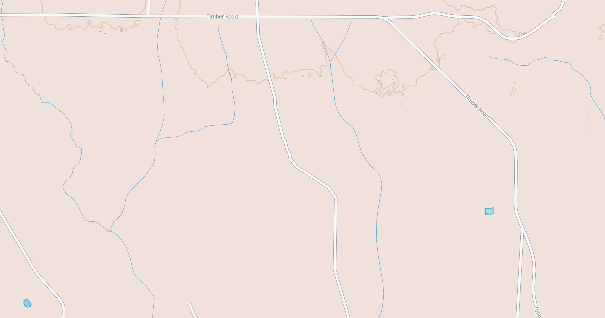 Map preview of USFS National Forest System Roads {A0F740CE-3477-42B3-98C4-C272C2603198}