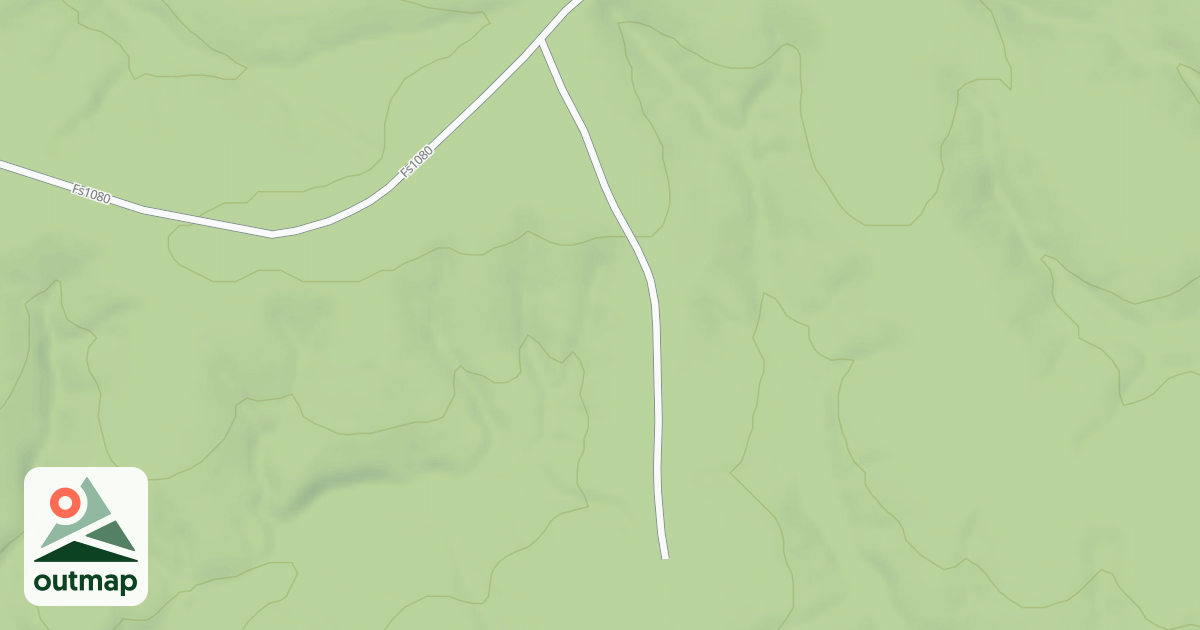 Map of MOUNTAIN MAN