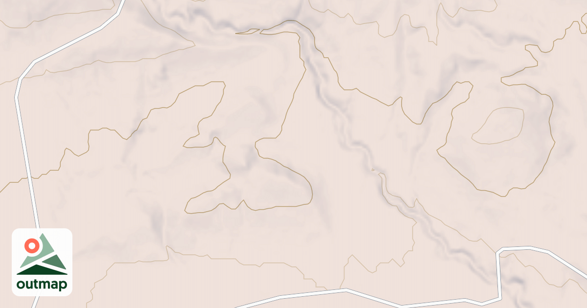 Map of BLM National GTLF Public Motorized Roads 1026262f-58ec-42be-b2b6-d26989b00405