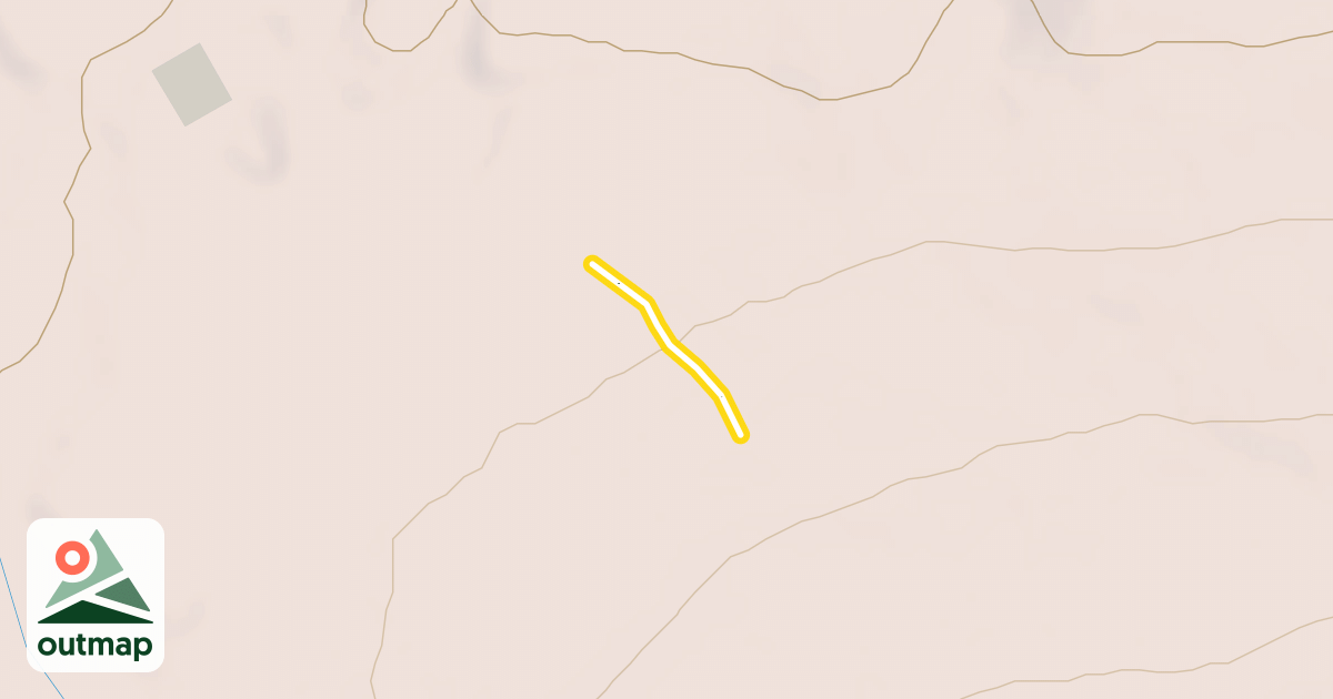 Map of A