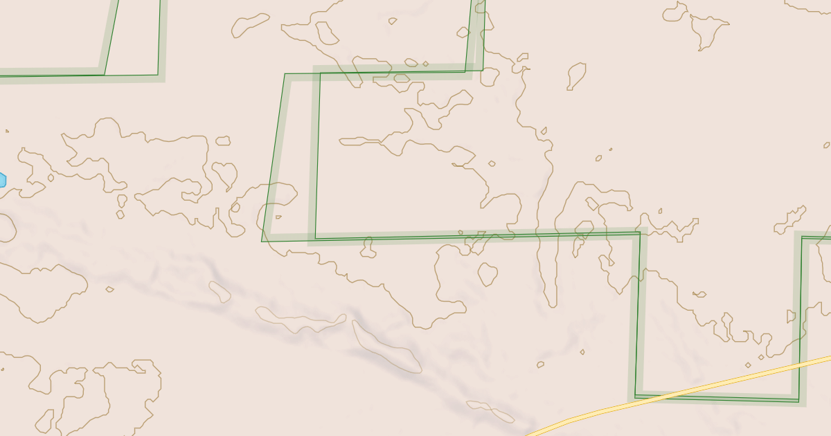 Map preview of CASS CO. 9 SPUR 3017
