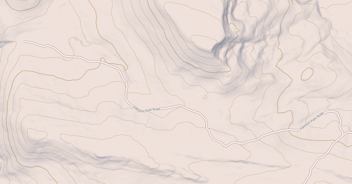Map preview of PATTISON PARK