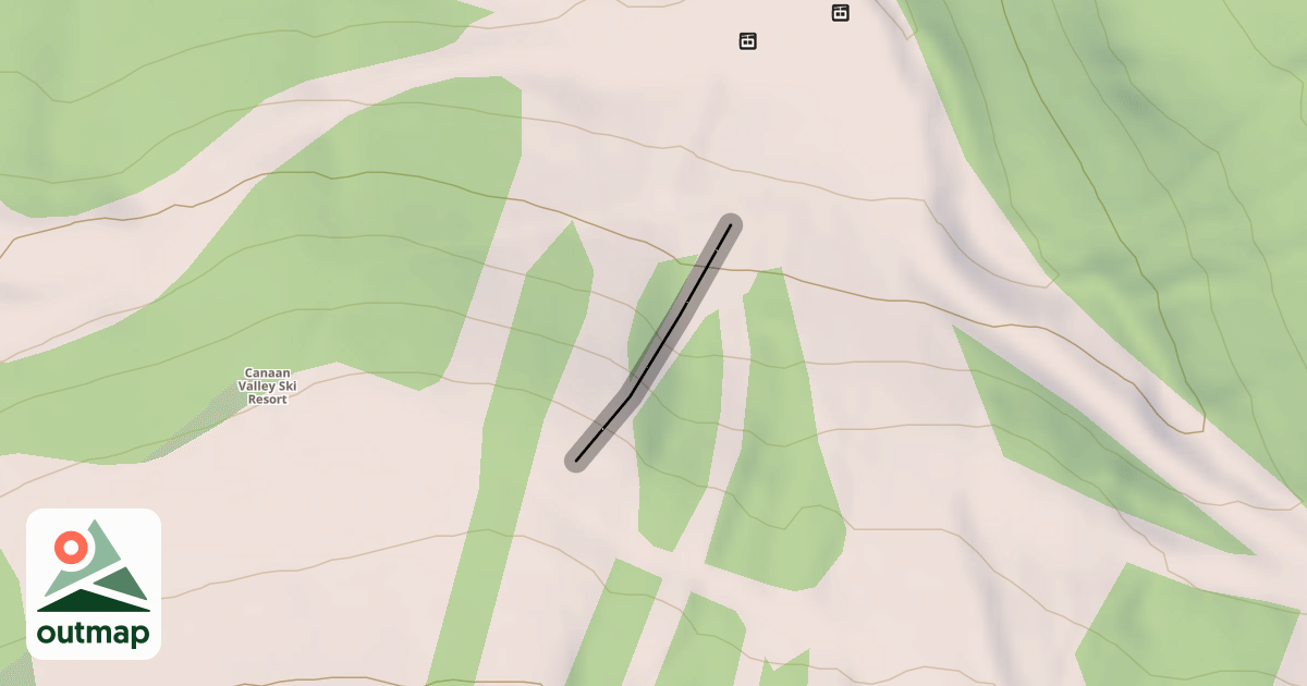 Map of Weiss Drop