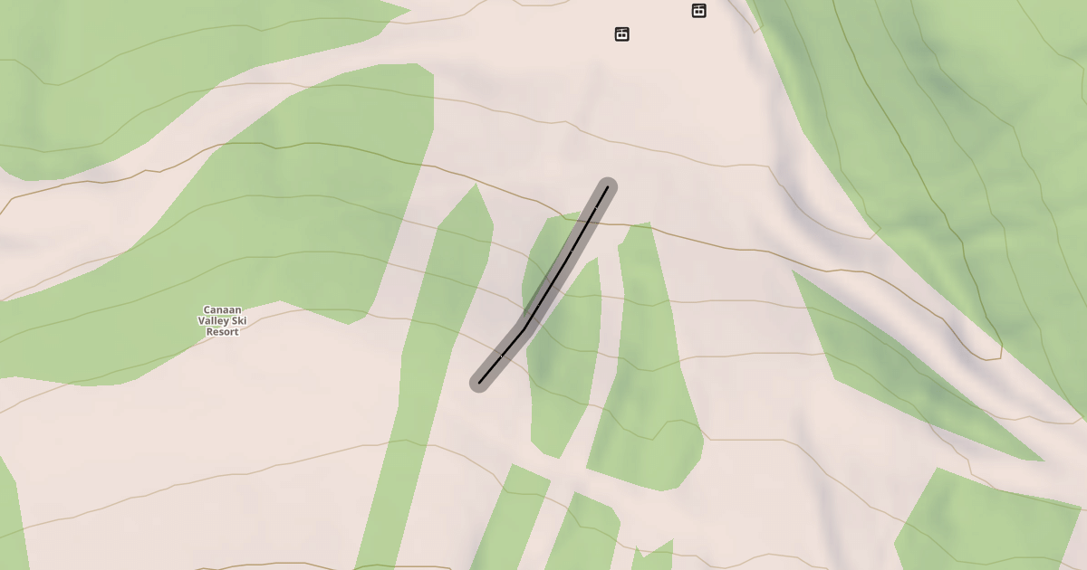Map preview of Weiss Drop