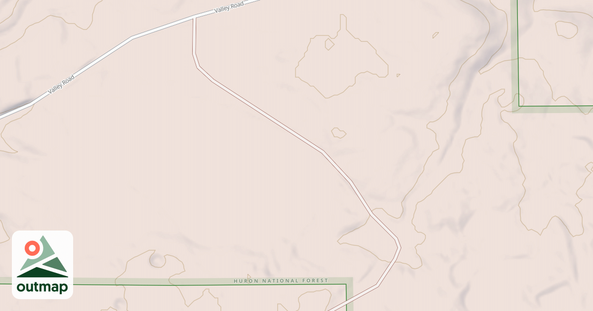 Map of 4374