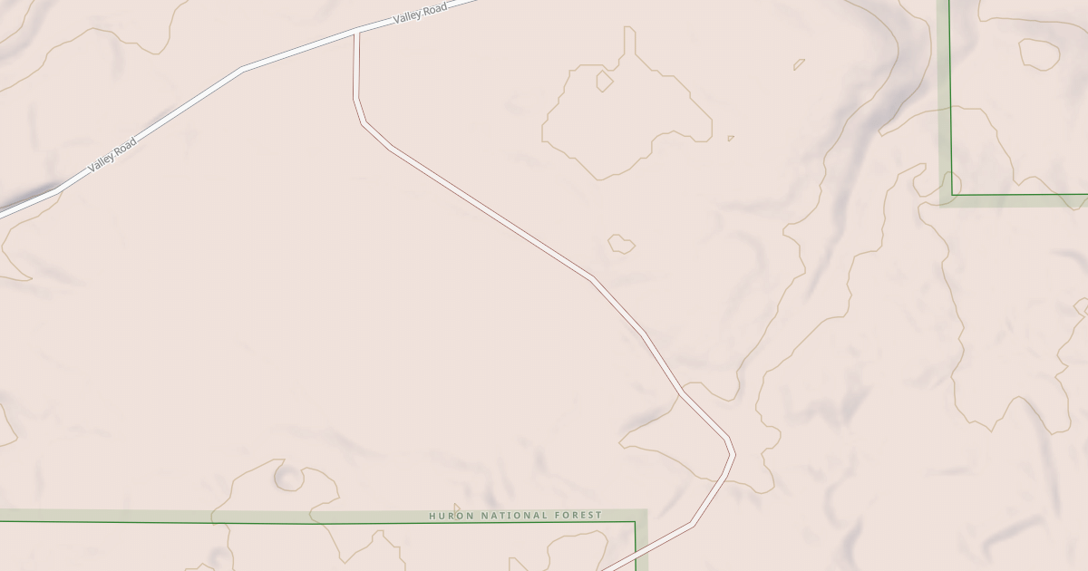 Map preview of 4374