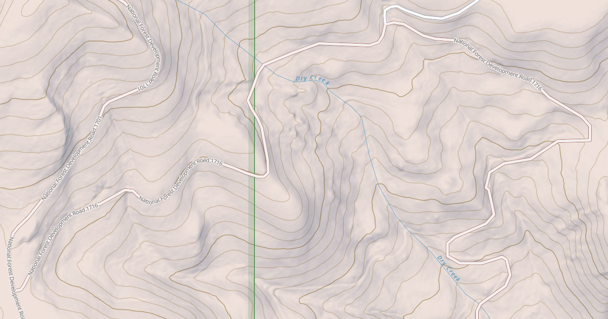 Map preview of HOG RANCE