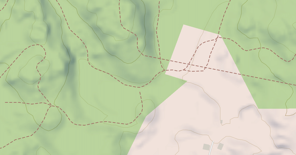 Map preview of USGS National Digital Trails 7615bfd2-9455-4857-951d-43a745d0fb56