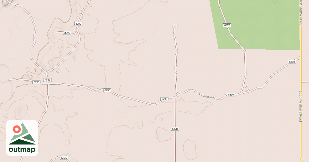 Map of 6290