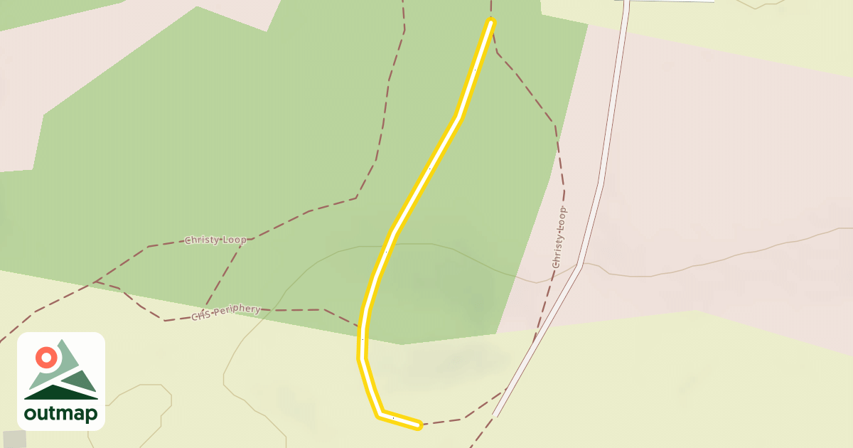 Map of CHS Periphery