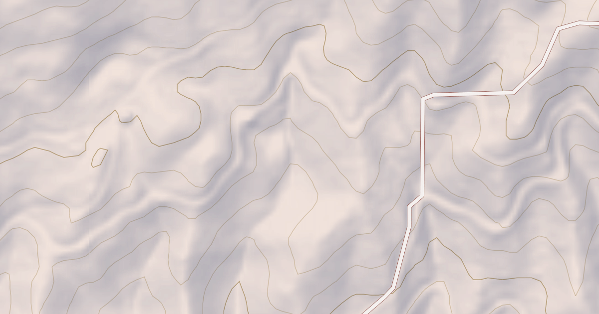 Map preview of ELEVATION 6400