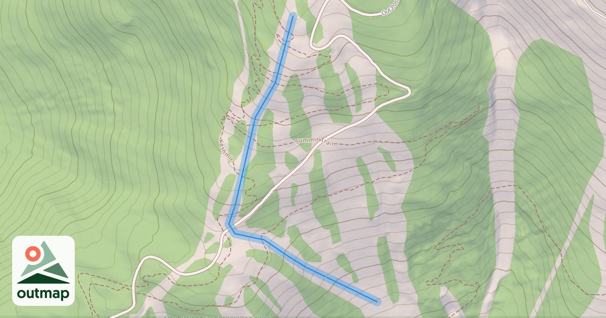 Map of Hellroaring