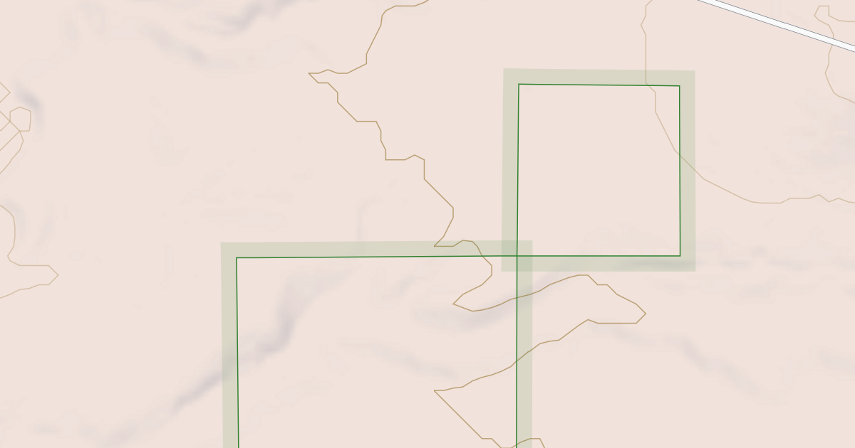 Map preview of 5342-B