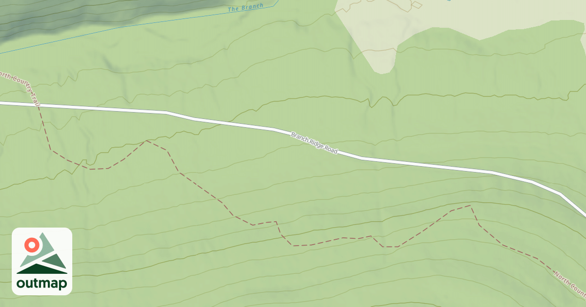 Map of ADAMSON