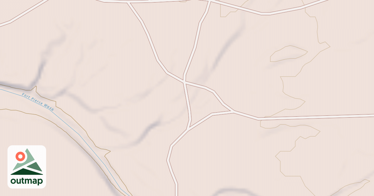 Map of 2047
