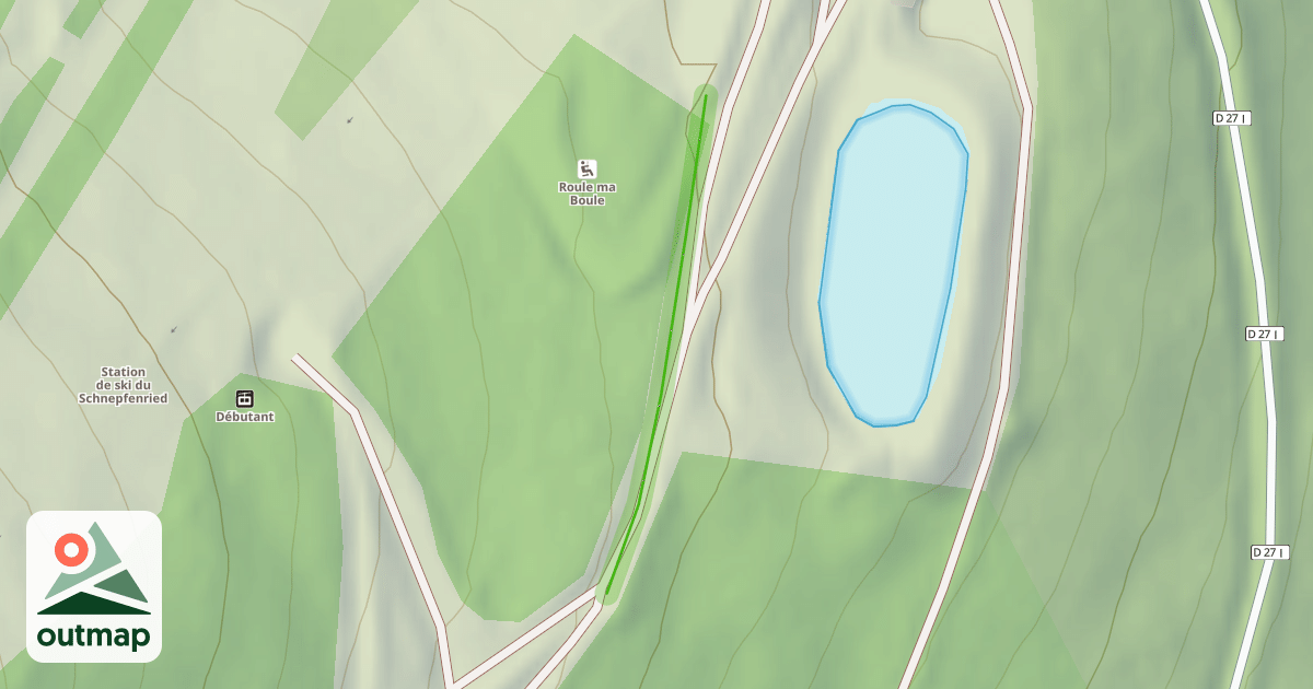 Map of Escargot