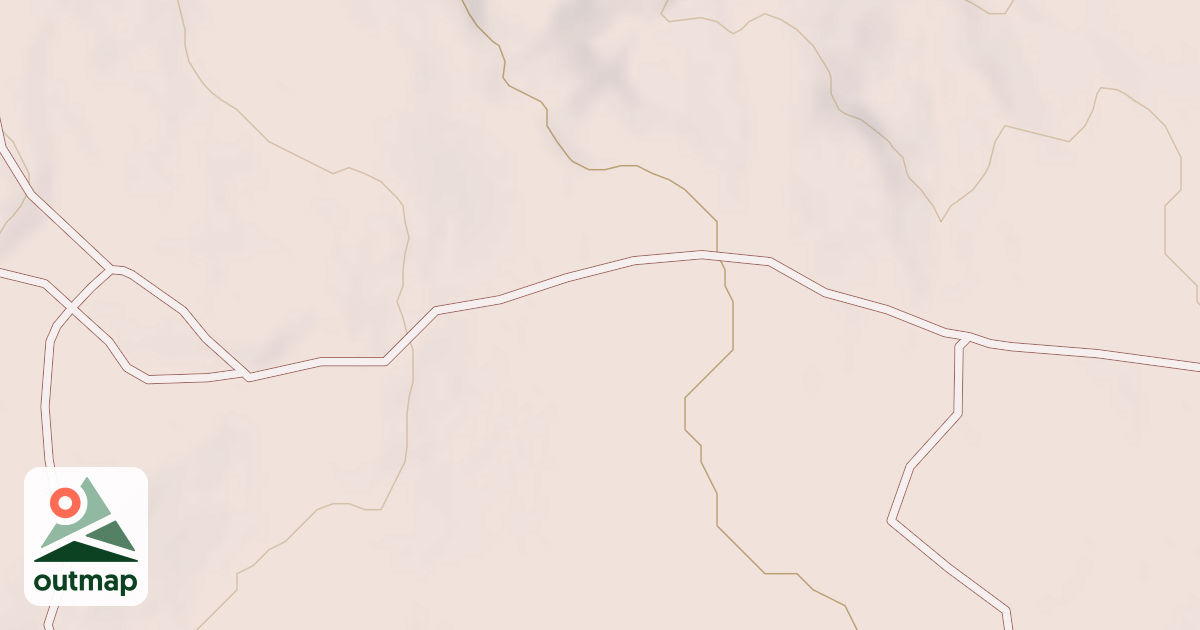 Map of BLM National GTLF Public Motorized Roads 1ad07123-515e-4507-b7fe-3b45f12940a1