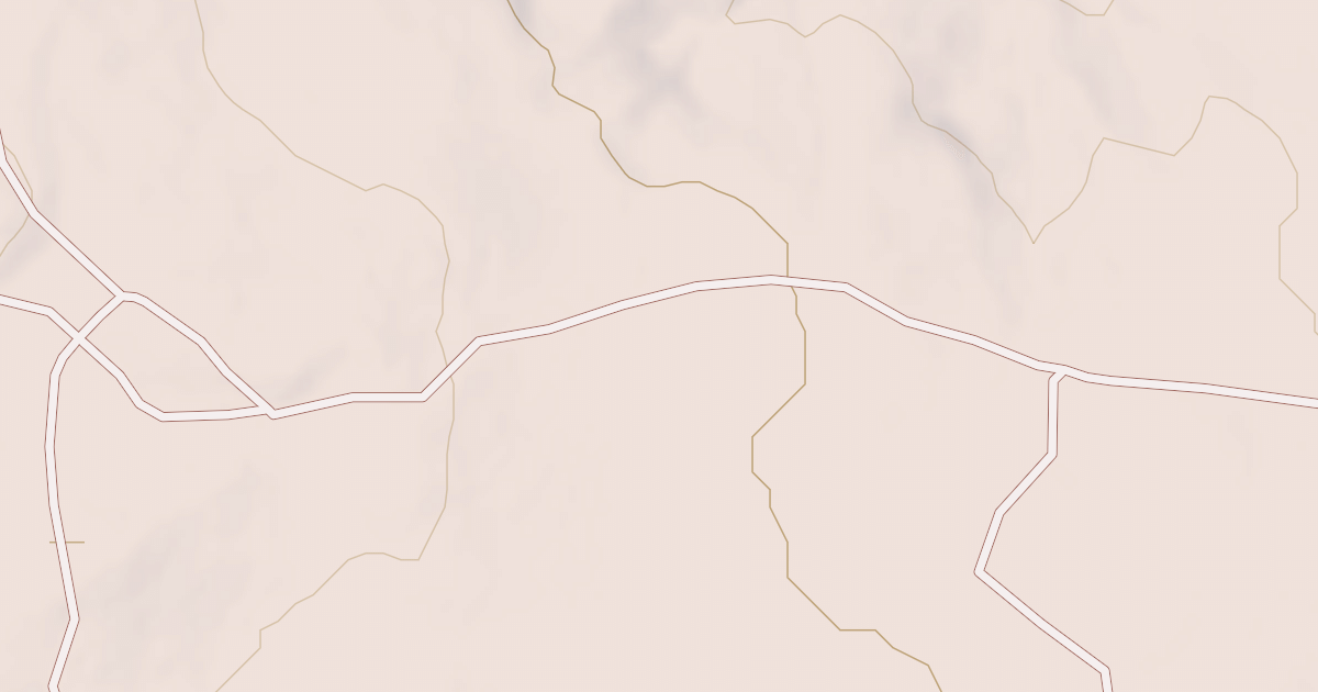 Map preview of BLM National GTLF Public Motorized Roads 1ad07123-515e-4507-b7fe-3b45f12940a1