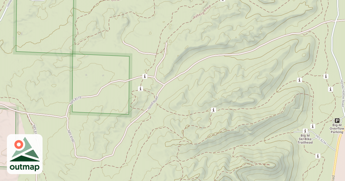 Map of 8160