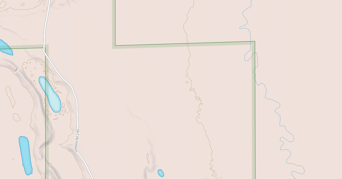 Map preview of CAMERON SPUR D