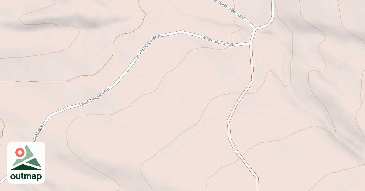 Map of 40004A