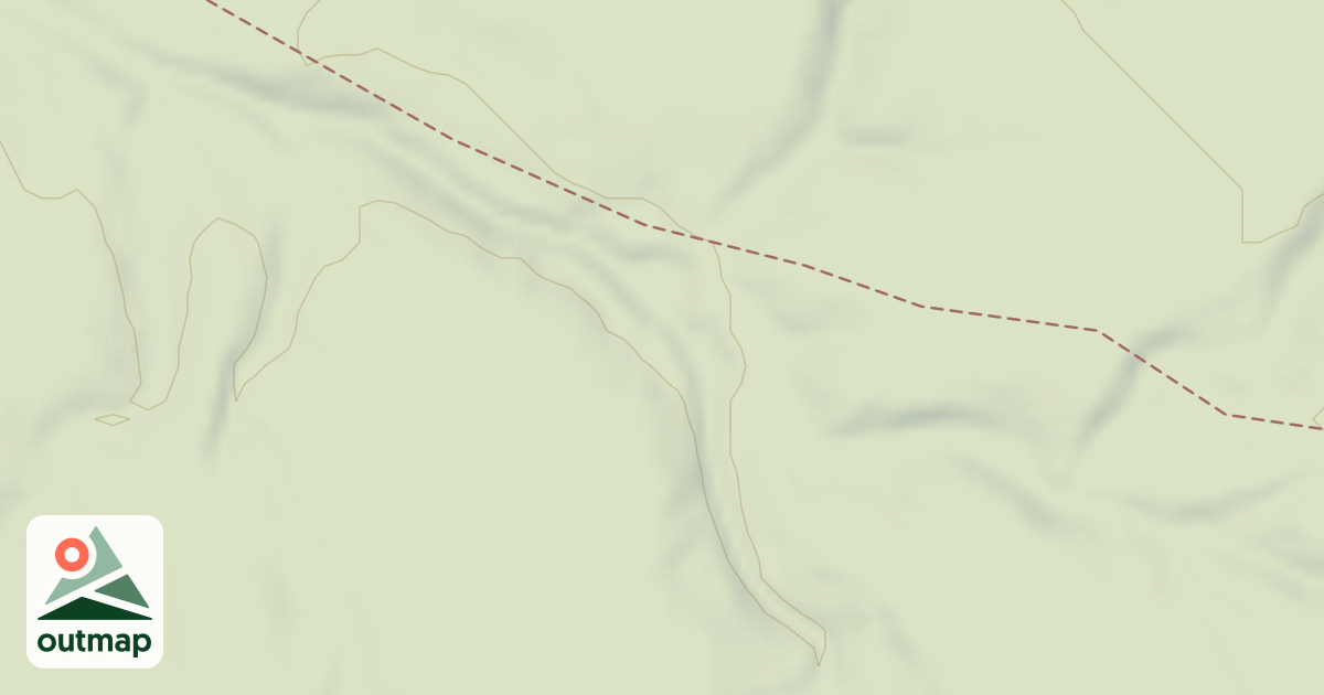 Map of USGS National Digital Trails 280c35ad-6de0-4899-a5ee-3e48ed54845e