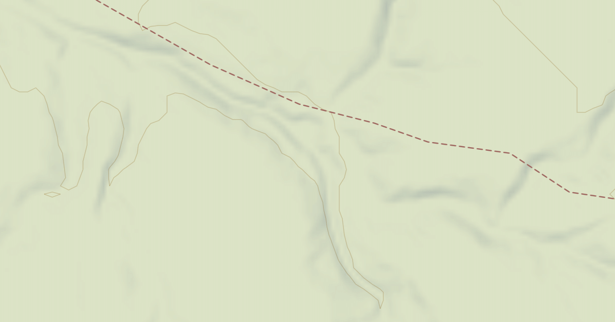 Map preview of USGS National Digital Trails 280c35ad-6de0-4899-a5ee-3e48ed54845e