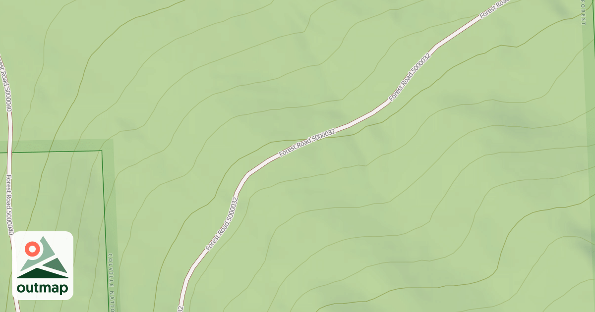 Map of USFS Motor Vehicle Use Map Roads {699755E8-8E59-4ABD-B0BC-26760D469BD8}