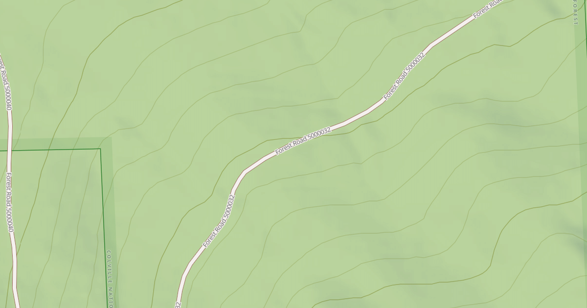 Map preview of USFS Motor Vehicle Use Map Roads {699755E8-8E59-4ABD-B0BC-26760D469BD8}