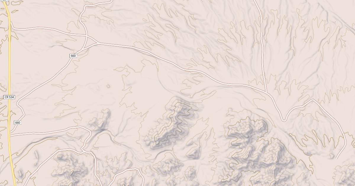 Map preview of BLM National GTLF Public Motorized Roads 96e9464b-bce5-4eaf-aeef-c04b48a37e4c