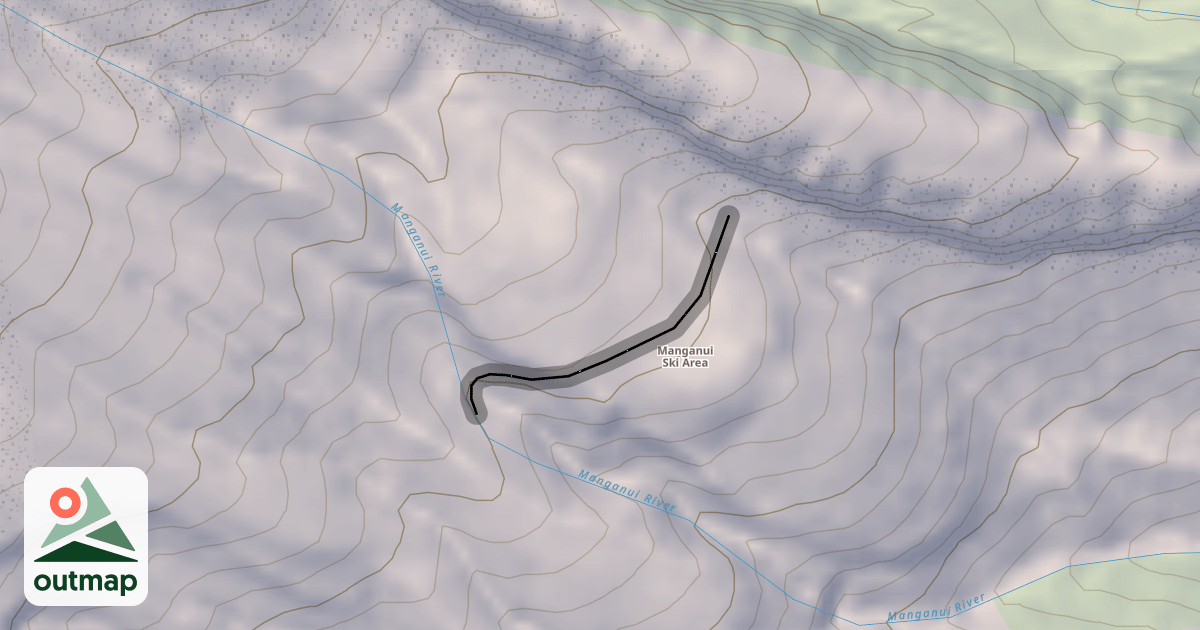 Map of Come Back