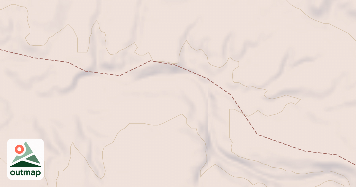 Map of USGS National Digital Trails 10732459-4b4a-4aca-b703-4777611225f8