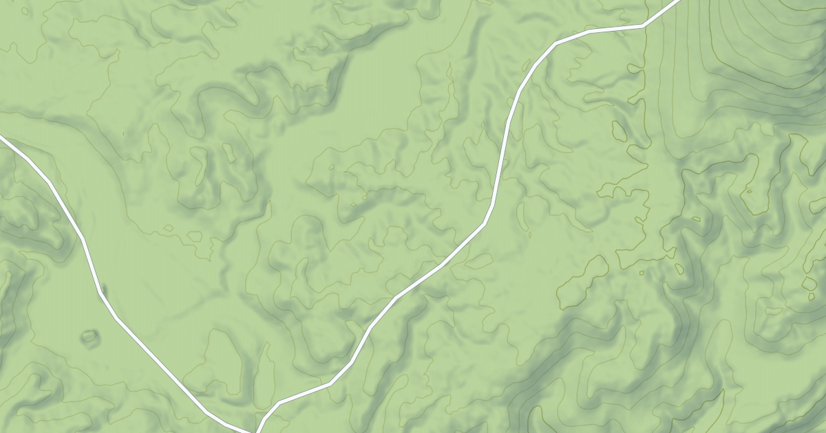 Map preview of PLACER RIDGE A