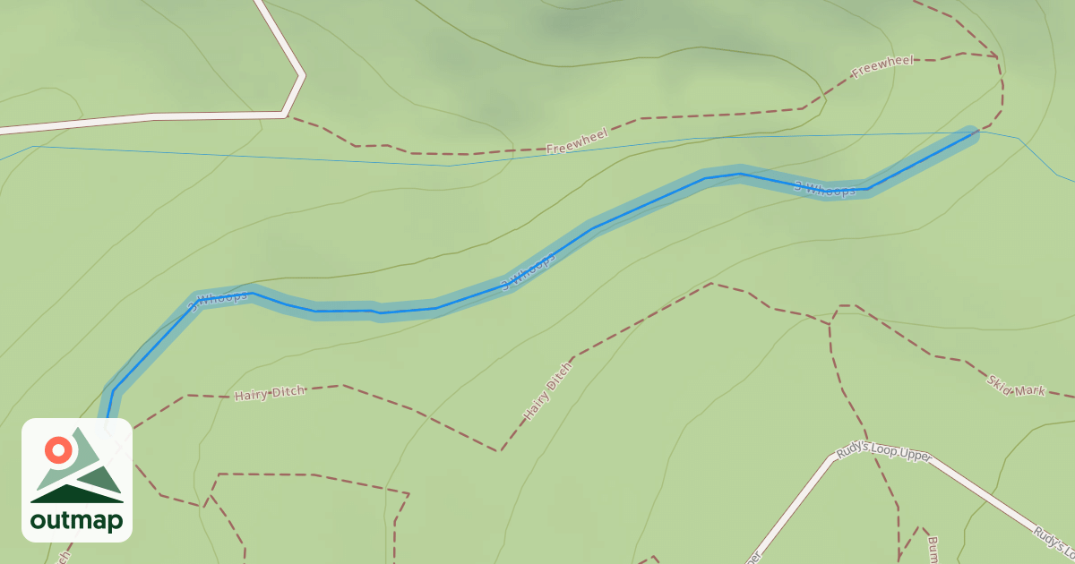 Map of 3 Whoops