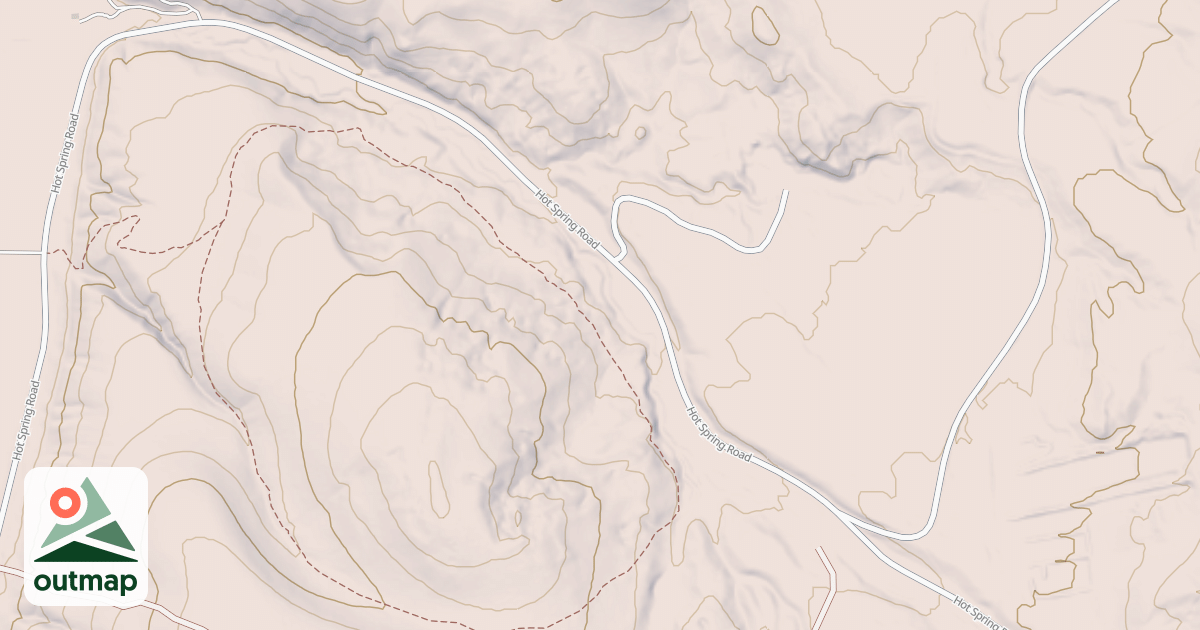Map of BLM National GTLF Public Motorized Roads 741dd395-9da6-4f90-bfd8-2a9055d9db5c