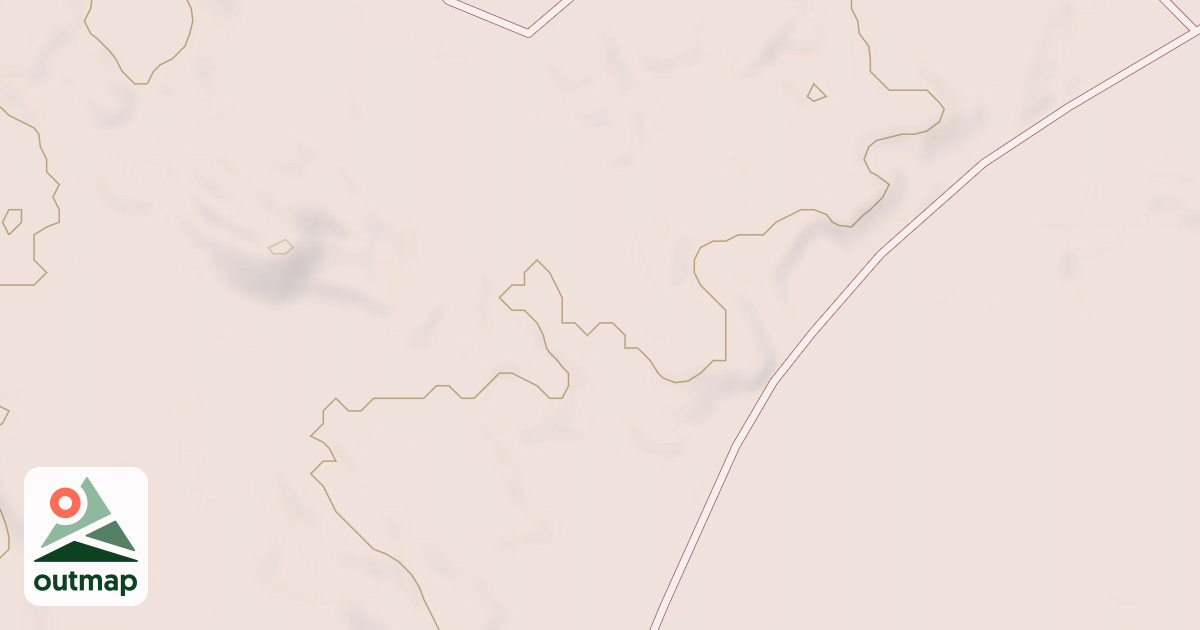 Map of 2760 SPUR A53Y