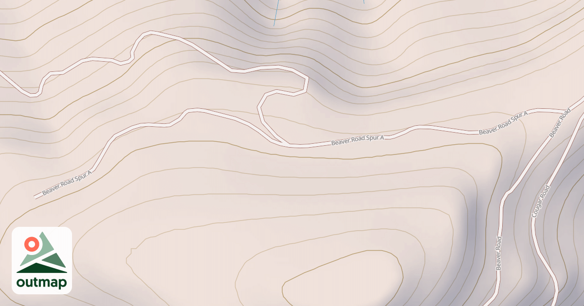 Map of BEAVER