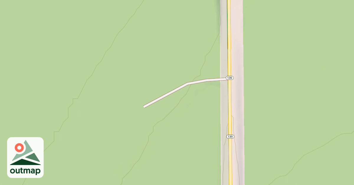 Map of FR 2811
