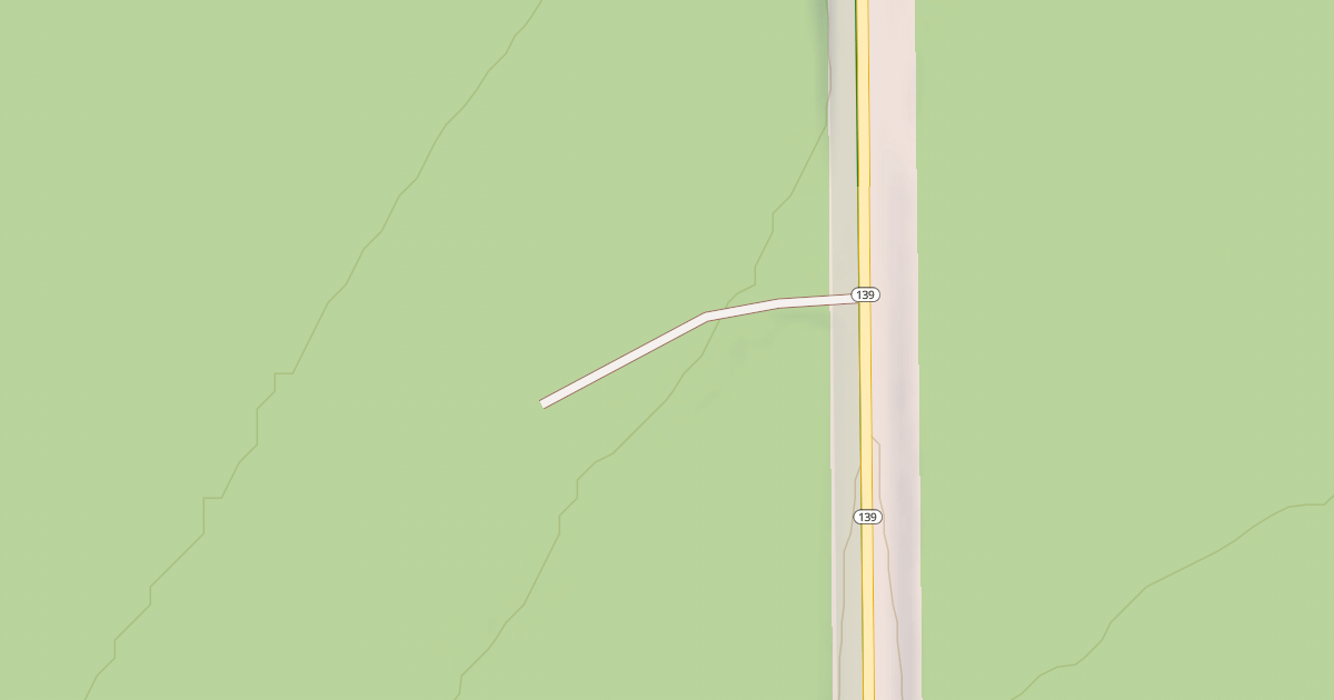 Map preview of FR 2811